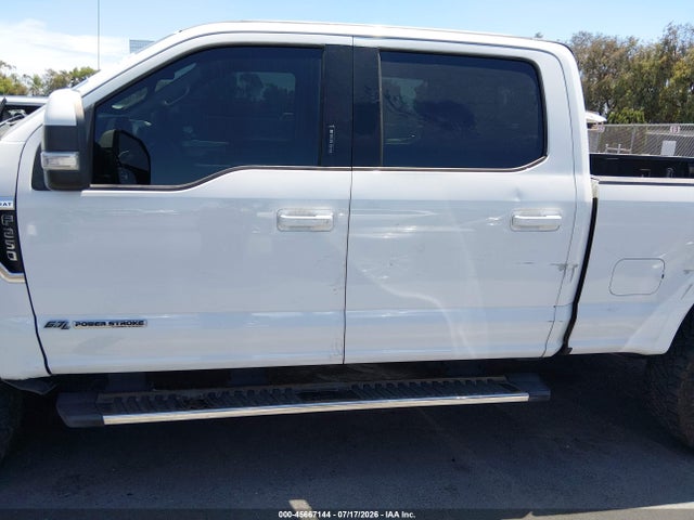2019 Ford F-250 Lariat მანქანა იყიდება აუქციონზე, vin: 1FT7W2BT9KEF16170, აუქციონის ნომერი: 45667144