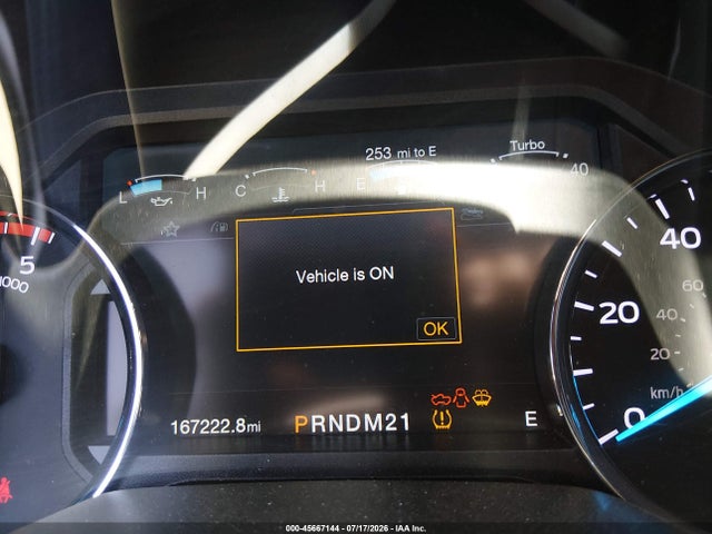 2019 Ford F-250 Lariat მანქანა იყიდება აუქციონზე, vin: 1FT7W2BT9KEF16170, აუქციონის ნომერი: 45667144