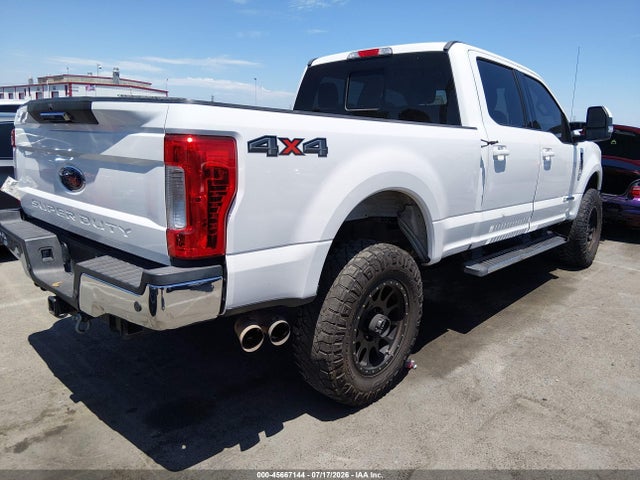 2019 Ford F-250 Lariat მანქანა იყიდება აუქციონზე, vin: 1FT7W2BT9KEF16170, აუქციონის ნომერი: 45667144
