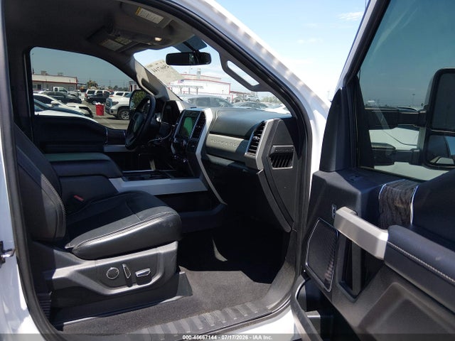 2019 Ford F-250 Lariat მანქანა იყიდება აუქციონზე, vin: 1FT7W2BT9KEF16170, აუქციონის ნომერი: 45667144