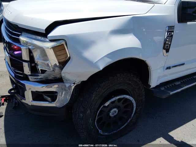 2019 Ford F-250 Lariat მანქანა იყიდება აუქციონზე, vin: 1FT7W2BT9KEF16170, აუქციონის ნომერი: 45667144
