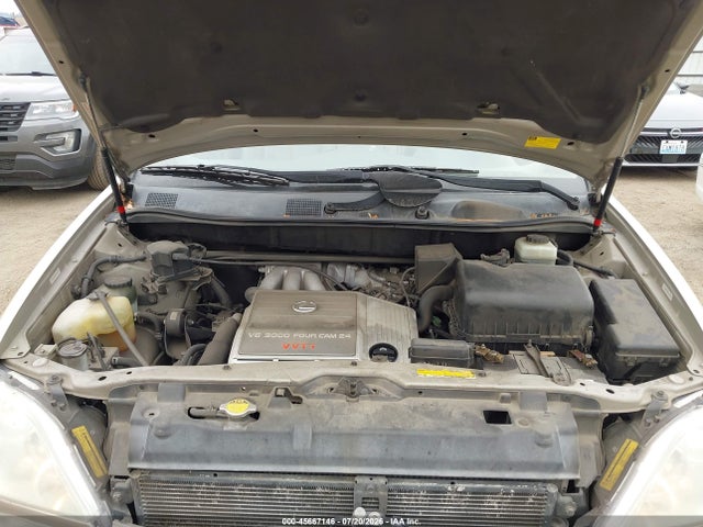 2002 Lexus Rx 300 მანქანა იყიდება აუქციონზე, vin: JTJHF10U020246217, აუქციონის ნომერი: 45667146