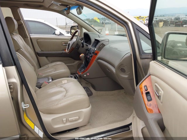 2002 Lexus Rx 300 მანქანა იყიდება აუქციონზე, vin: JTJHF10U020246217, აუქციონის ნომერი: 45667146