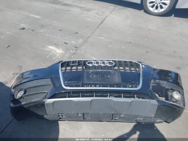 2015 Audi Q3 2.0t Premium Plus მანქანა იყიდება აუქციონზე, vin: WA1GFCFS8FR013701, აუქციონის ნომერი: 45667147