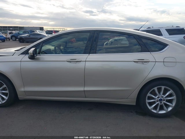 Ford FUSION S 2017 3FA6P0G73HR105612 Image 15