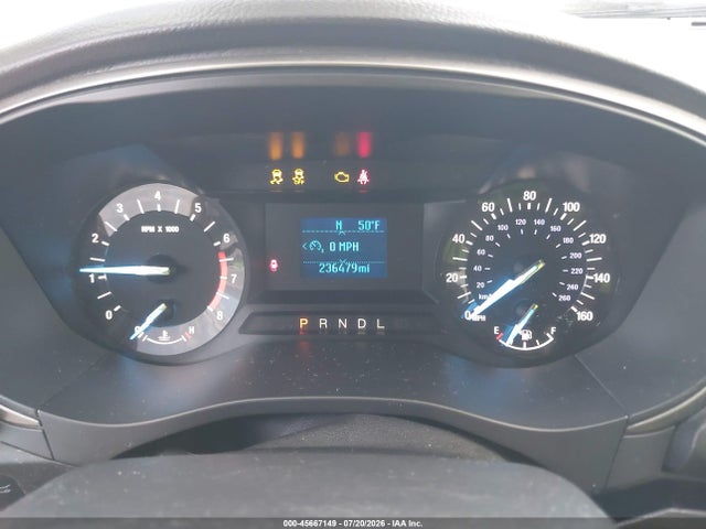 Ford FUSION S 2017 3FA6P0G73HR105612 Image 7