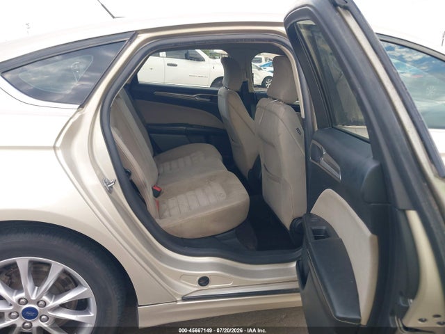 Ford FUSION S 2017 3FA6P0G73HR105612 Image 8