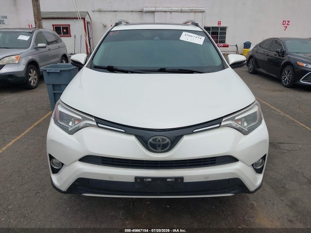 2T3DFREV3GW506047 Toyota Rav4 Limited