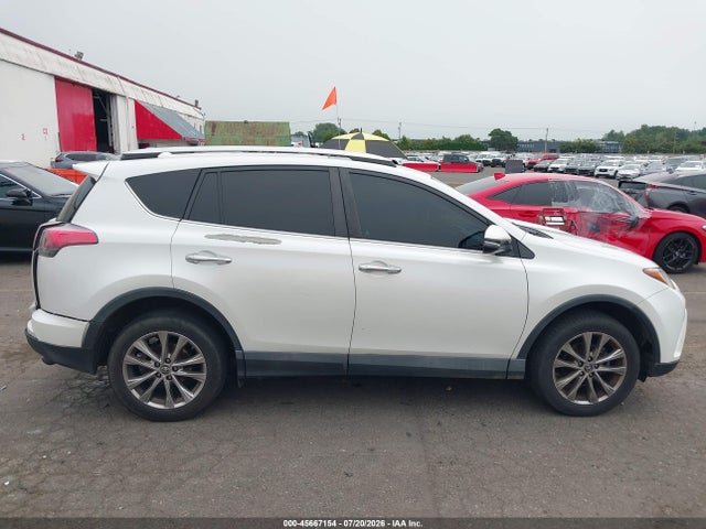 2T3DFREV3GW506047 Toyota Rav4 Limited