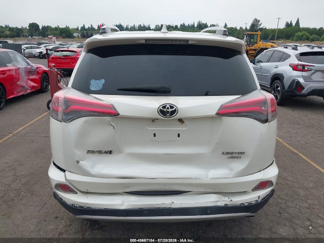 2T3DFREV3GW506047 Toyota Rav4 Limited