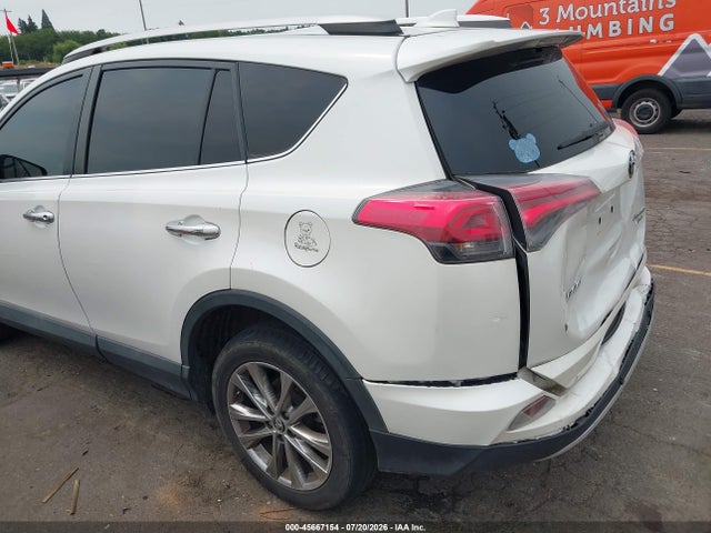 2T3DFREV3GW506047 Toyota Rav4 Limited