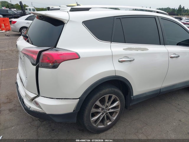 2T3DFREV3GW506047 Toyota Rav4 Limited