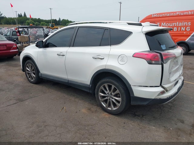 2T3DFREV3GW506047 Toyota Rav4 Limited