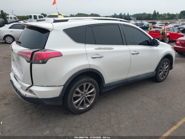 2T3DFREV3GW506047 Toyota Rav4 Limited