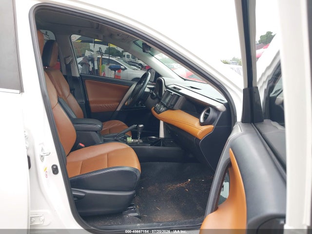 2T3DFREV3GW506047 Toyota Rav4 Limited