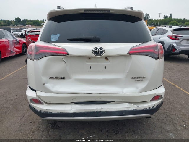 2T3DFREV3GW506047 Toyota Rav4 Limited