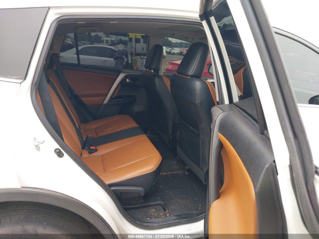2T3DFREV3GW506047 Toyota Rav4 Limited