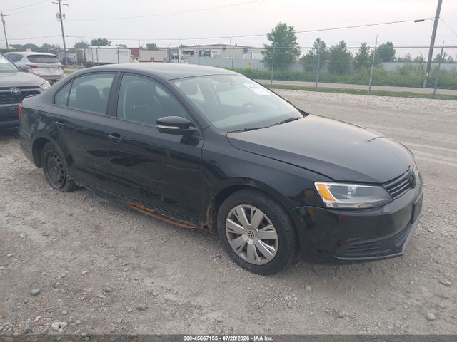45667155 :رقم المزاد ، 3VWDX7AJ4BM330444 vin ، 2011 Volkswagen Jetta 2.5l Se مزاد بيع
