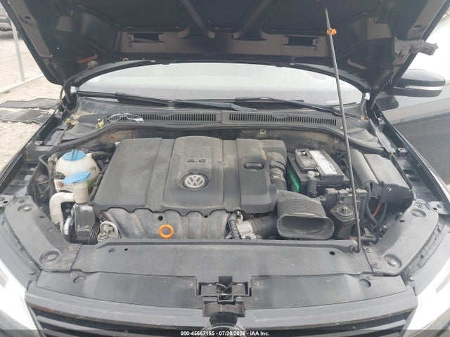 Продаж на аукціоні авто 2011 Volkswagen Jetta 2.5l Se, vin: 3VWDX7AJ4BM330444, номер лоту: 45667155
