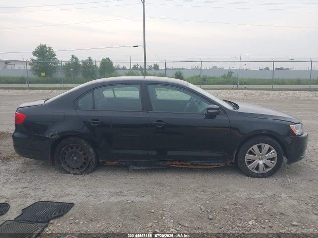 Продаж на аукціоні авто 2011 Volkswagen Jetta 2.5l Se, vin: 3VWDX7AJ4BM330444, номер лоту: 45667155