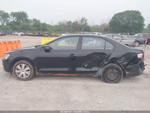 Продаж на аукціоні авто 2011 Volkswagen Jetta 2.5l Se, vin: 3VWDX7AJ4BM330444, номер лоту: 45667155