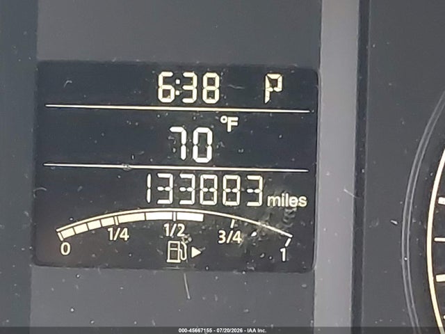 Продаж на аукціоні авто 2011 Volkswagen Jetta 2.5l Se, vin: 3VWDX7AJ4BM330444, номер лоту: 45667155