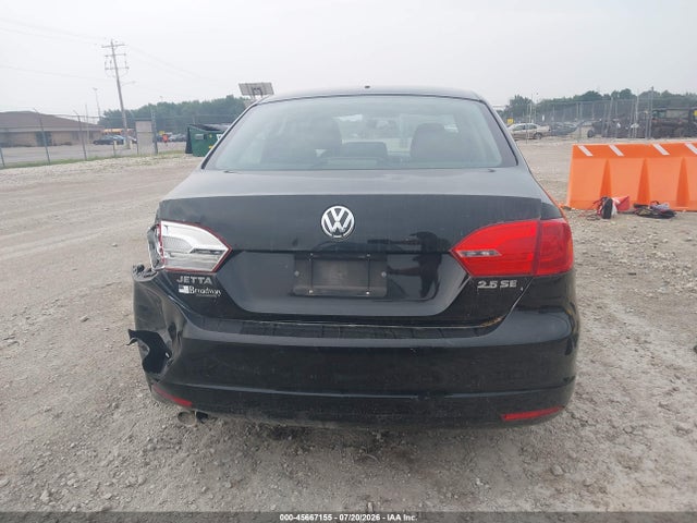 Продаж на аукціоні авто 2011 Volkswagen Jetta 2.5l Se, vin: 3VWDX7AJ4BM330444, номер лоту: 45667155