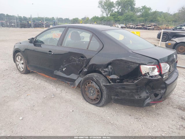 Продаж на аукціоні авто 2011 Volkswagen Jetta 2.5l Se, vin: 3VWDX7AJ4BM330444, номер лоту: 45667155