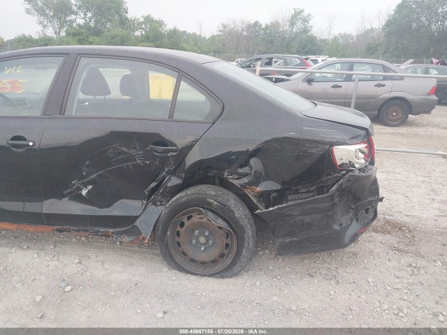 Продаж на аукціоні авто 2011 Volkswagen Jetta 2.5l Se, vin: 3VWDX7AJ4BM330444, номер лоту: 45667155
