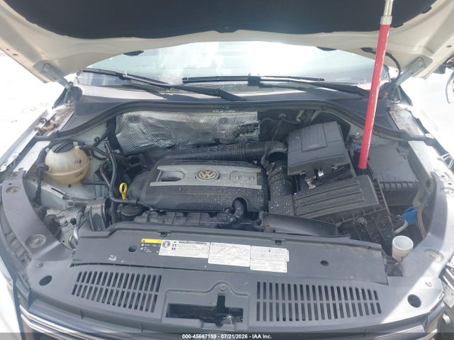 Aukcja sprzedaży 2015 Volkswagen Tiguan Sel, vin: WVGBV7AX6FW537861, numer aukcji: 45667159