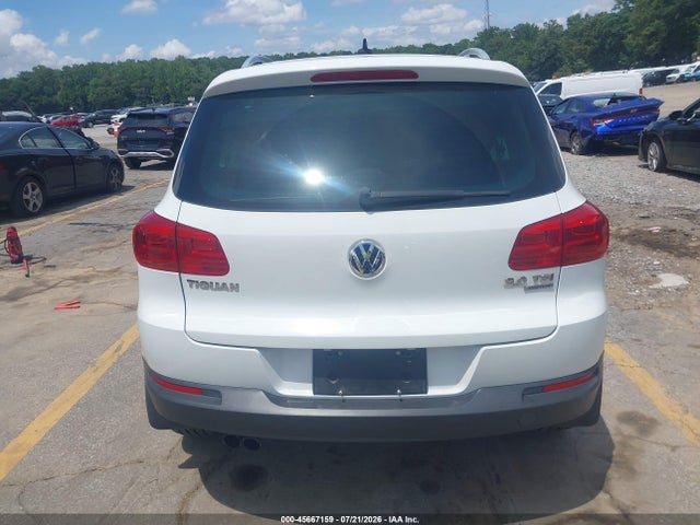 Aukcja sprzedaży 2015 Volkswagen Tiguan Sel, vin: WVGBV7AX6FW537861, numer aukcji: 45667159
