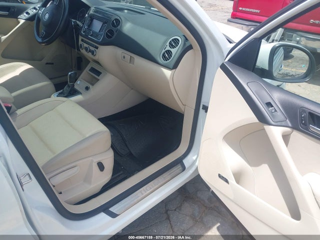 Aukcja sprzedaży 2015 Volkswagen Tiguan Sel, vin: WVGBV7AX6FW537861, numer aukcji: 45667159