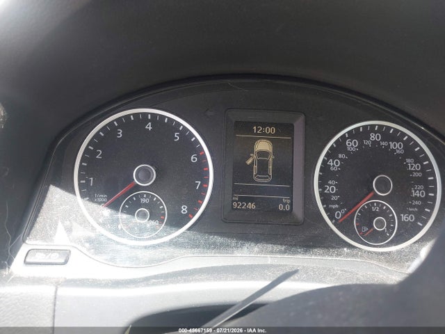 Aukcja sprzedaży 2015 Volkswagen Tiguan Sel, vin: WVGBV7AX6FW537861, numer aukcji: 45667159