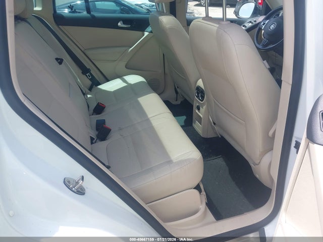 Aukcja sprzedaży 2015 Volkswagen Tiguan Sel, vin: WVGBV7AX6FW537861, numer aukcji: 45667159