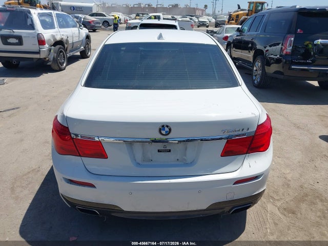 Продажа на аукционе авто 2012 Bmw 750li, vin: WBAKB8C54CDX20498, номер лота: 45667164
