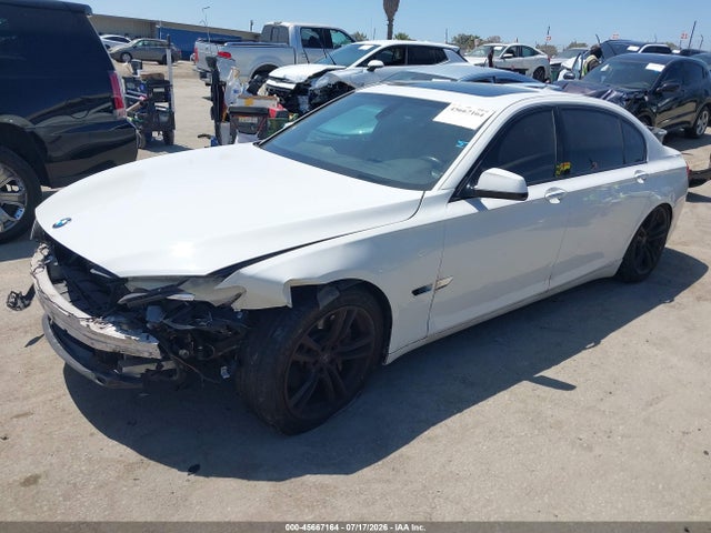 Продажа на аукционе авто 2012 Bmw 750li, vin: WBAKB8C54CDX20498, номер лота: 45667164