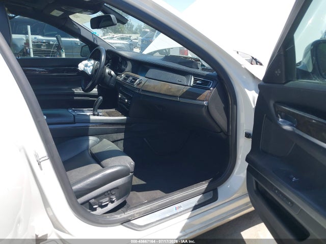 Продажа на аукционе авто 2012 Bmw 750li, vin: WBAKB8C54CDX20498, номер лота: 45667164
