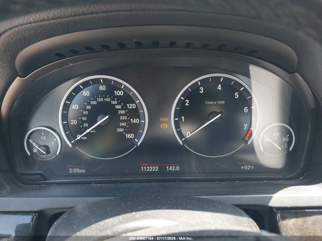 Продажа на аукционе авто 2012 Bmw 750li, vin: WBAKB8C54CDX20498, номер лота: 45667164