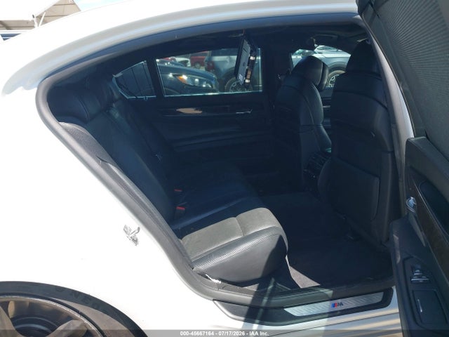 Продажа на аукционе авто 2012 Bmw 750li, vin: WBAKB8C54CDX20498, номер лота: 45667164
