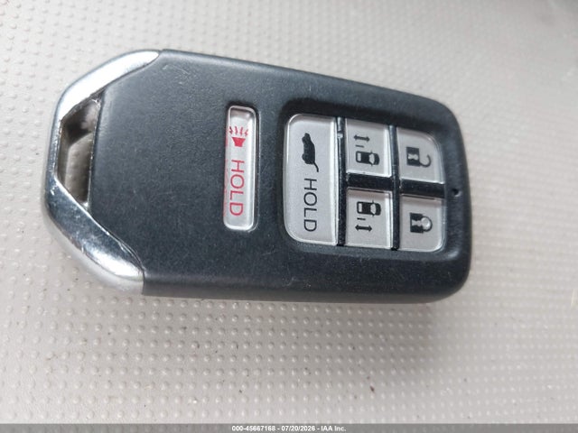 Honda Odyssey Ex-l 2014 5FNRL5H63EB070248 Image 11