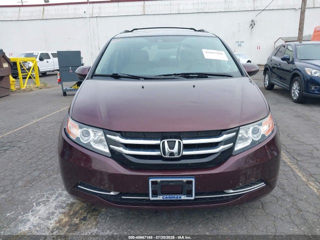 Honda Odyssey Ex-l 2014 5FNRL5H63EB070248 Image 13