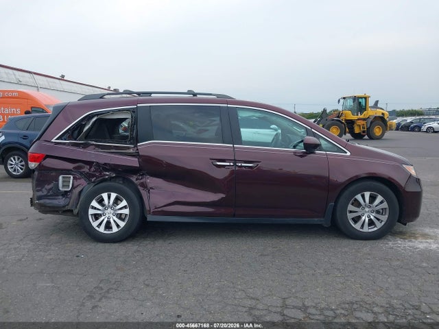 Honda Odyssey Ex-l 2014 5FNRL5H63EB070248 Image 14