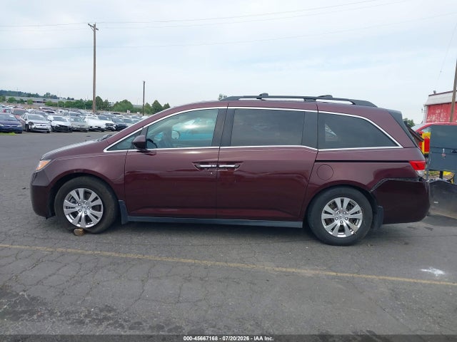 Honda Odyssey Ex-l 2014 5FNRL5H63EB070248 Image 15