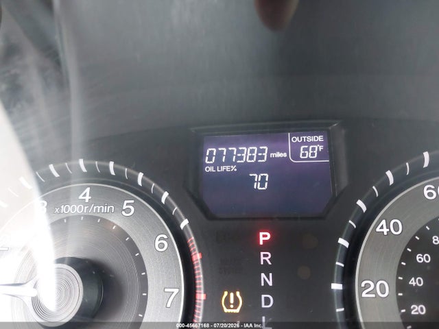 Honda Odyssey Ex-l 2014 5FNRL5H63EB070248 Image 16