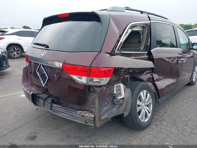 Honda Odyssey Ex-l 2014 5FNRL5H63EB070248 Image 6