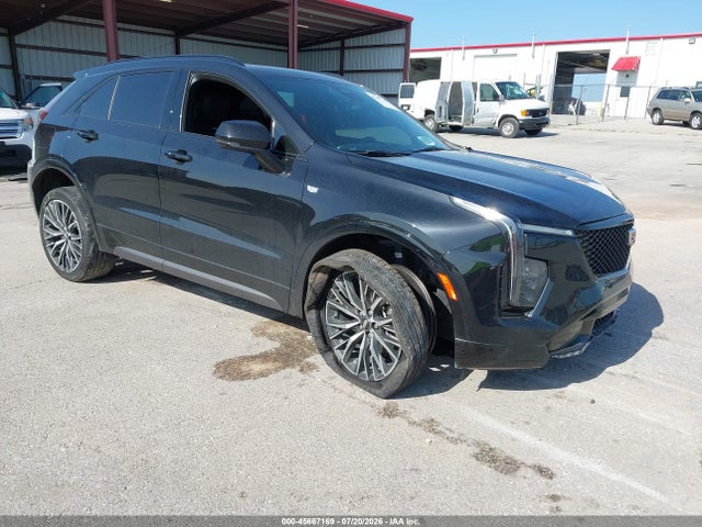 Продажа на аукционе авто 2024 Cadillac Xt4 Fwd Sport, vin: 1GYFZER48RF113783, номер лота: 45667169