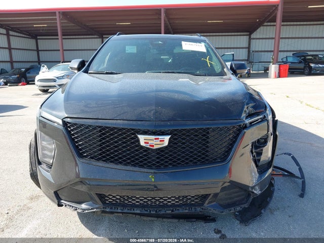 Продажа на аукционе авто 2024 Cadillac Xt4 Fwd Sport, vin: 1GYFZER48RF113783, номер лота: 45667169