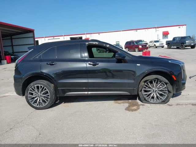 Продажа на аукционе авто 2024 Cadillac Xt4 Fwd Sport, vin: 1GYFZER48RF113783, номер лота: 45667169