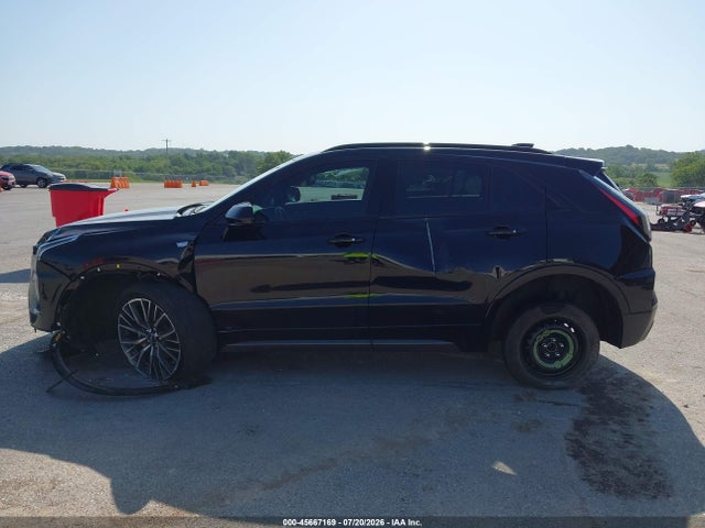 Продажа на аукционе авто 2024 Cadillac Xt4 Fwd Sport, vin: 1GYFZER48RF113783, номер лота: 45667169