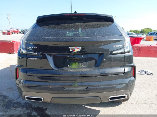 Продажа на аукционе авто 2024 Cadillac Xt4 Fwd Sport, vin: 1GYFZER48RF113783, номер лота: 45667169